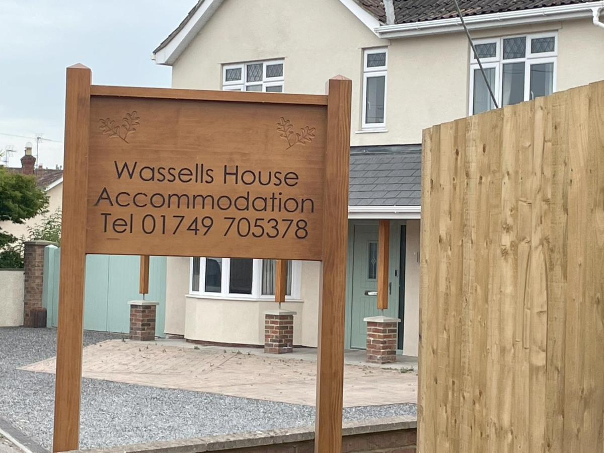 Wassells House Accommodation Cheddar Exterior photo