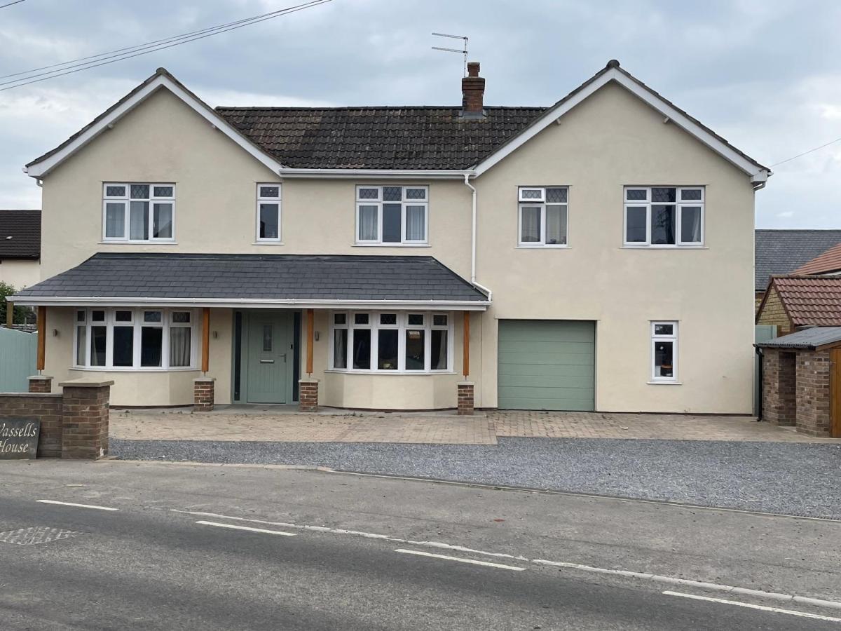 Wassells House Accommodation Cheddar Exterior photo